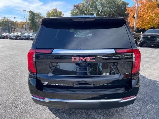 new 2026 GMC Yukon car, priced at $84,545