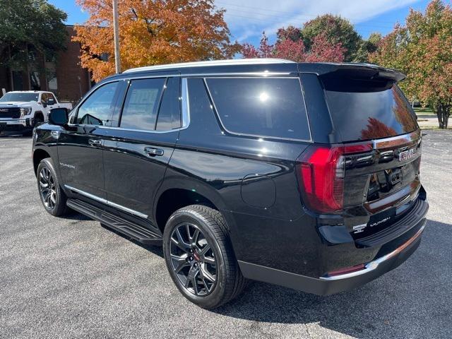 new 2026 GMC Yukon car, priced at $84,545
