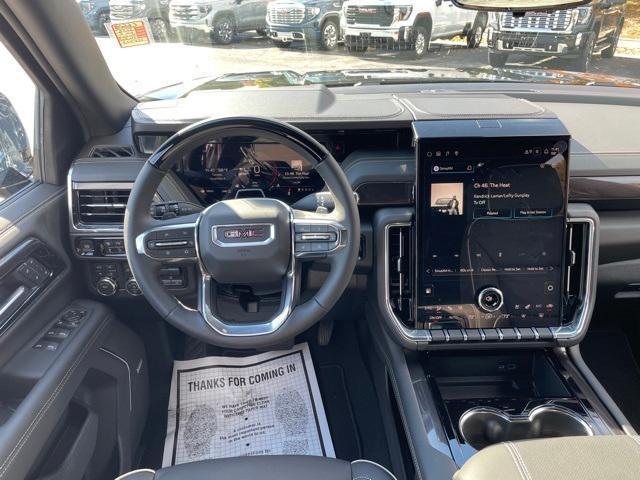 new 2026 GMC Yukon car, priced at $84,545