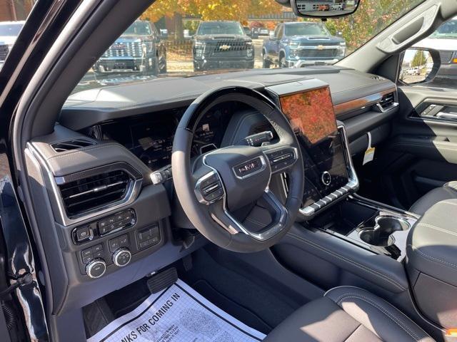 new 2026 GMC Yukon car, priced at $84,545