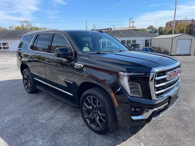 new 2026 GMC Yukon car, priced at $84,545