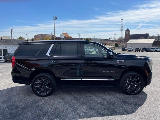 new 2026 GMC Yukon car, priced at $84,545