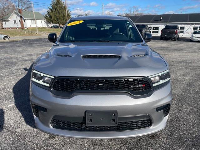 used 2021 Dodge Durango car, priced at $31,234