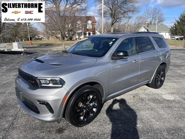 used 2021 Dodge Durango car, priced at $31,234