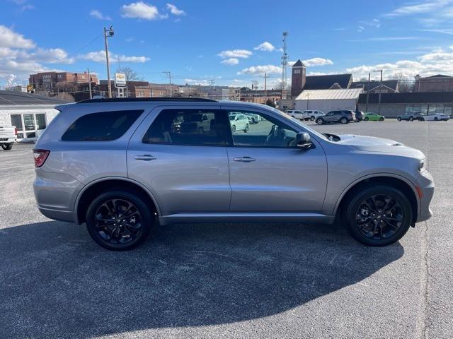 used 2021 Dodge Durango car, priced at $31,234