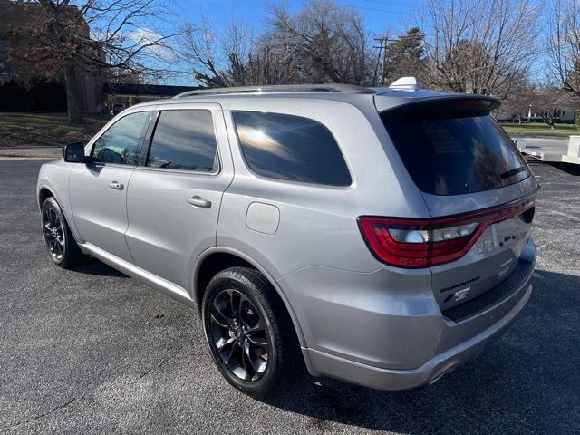 used 2021 Dodge Durango car, priced at $31,234