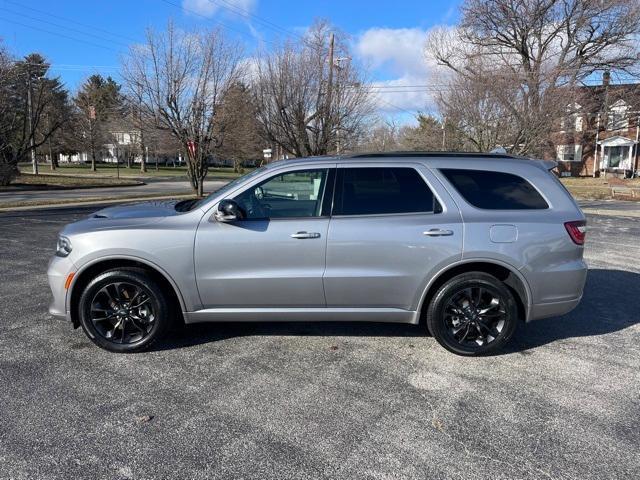 used 2021 Dodge Durango car, priced at $31,234