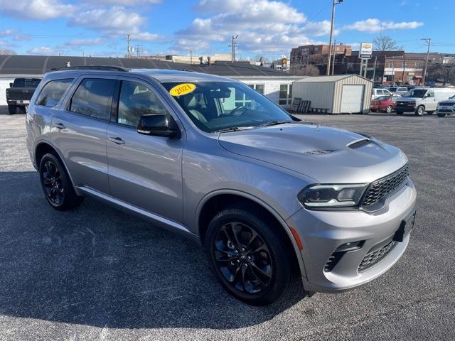 used 2021 Dodge Durango car, priced at $31,234