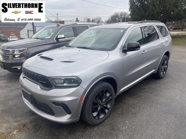 used 2021 Dodge Durango car, priced at $31,234