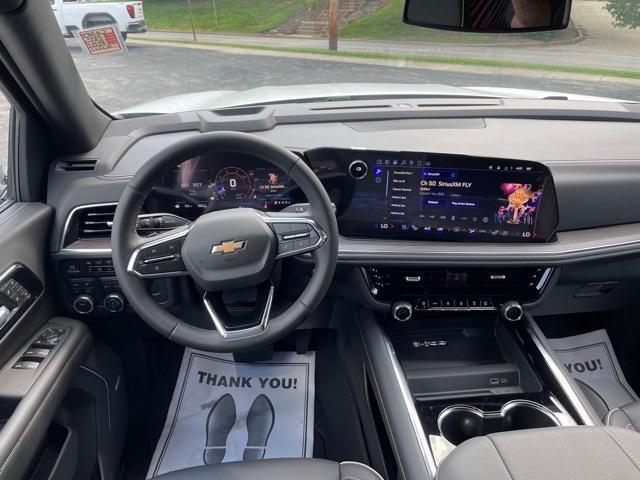 new 2025 Chevrolet Tahoe car, priced at $77,796