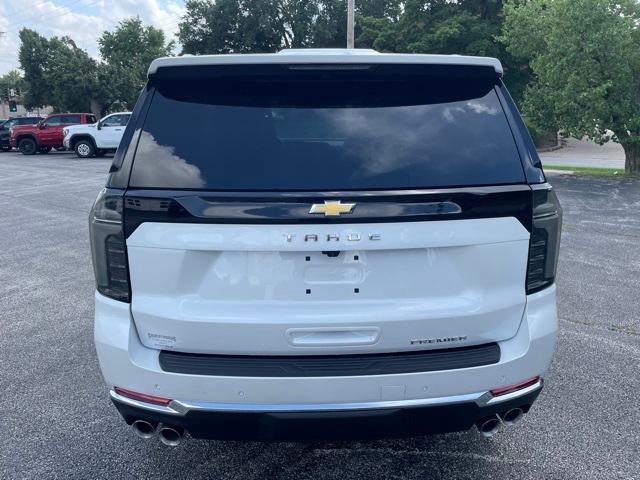 new 2025 Chevrolet Tahoe car, priced at $77,796