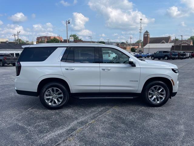 new 2025 Chevrolet Tahoe car, priced at $77,796