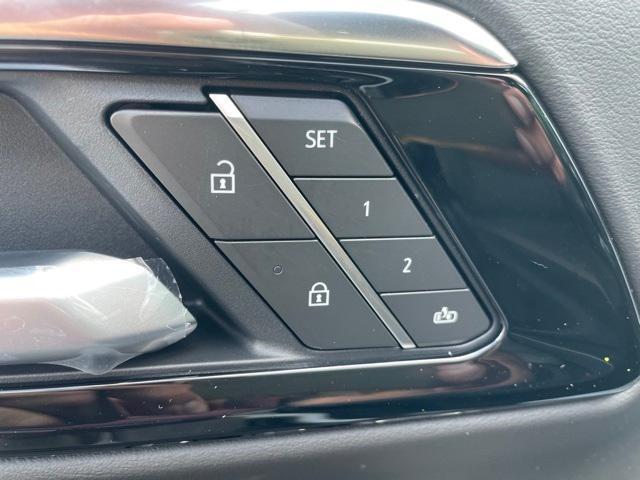 new 2025 Chevrolet Tahoe car, priced at $77,796