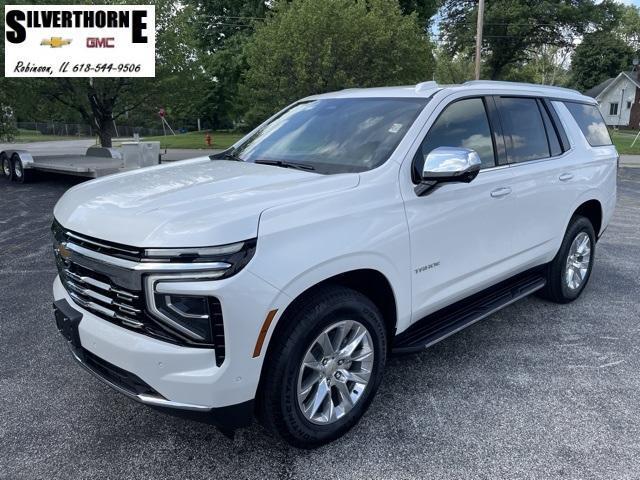 new 2025 Chevrolet Tahoe car, priced at $77,796