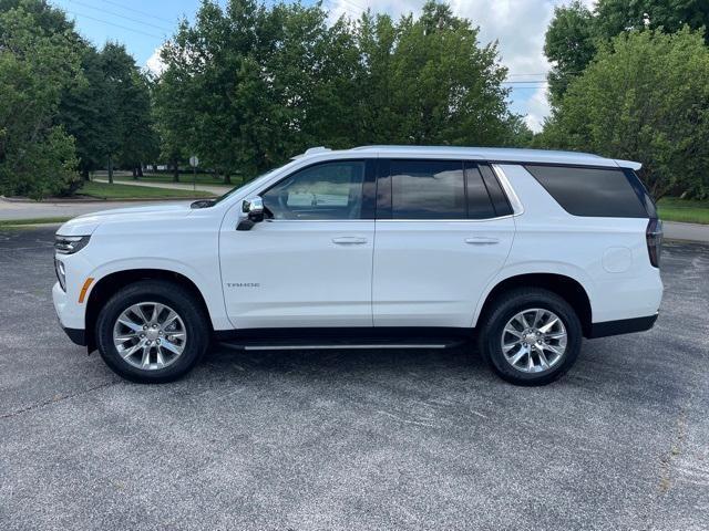 new 2025 Chevrolet Tahoe car, priced at $77,796