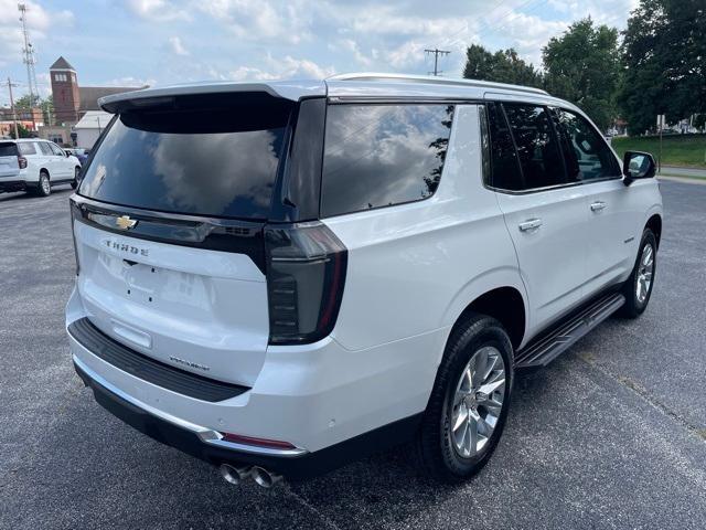new 2025 Chevrolet Tahoe car, priced at $77,796