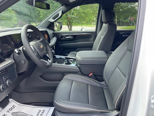 new 2025 Chevrolet Tahoe car, priced at $77,796