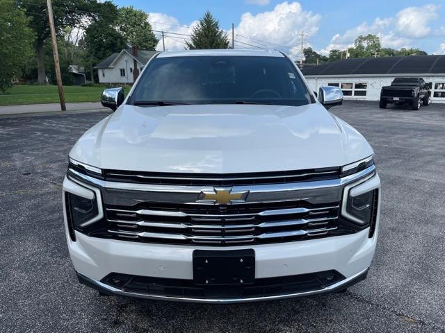 new 2025 Chevrolet Tahoe car, priced at $77,796
