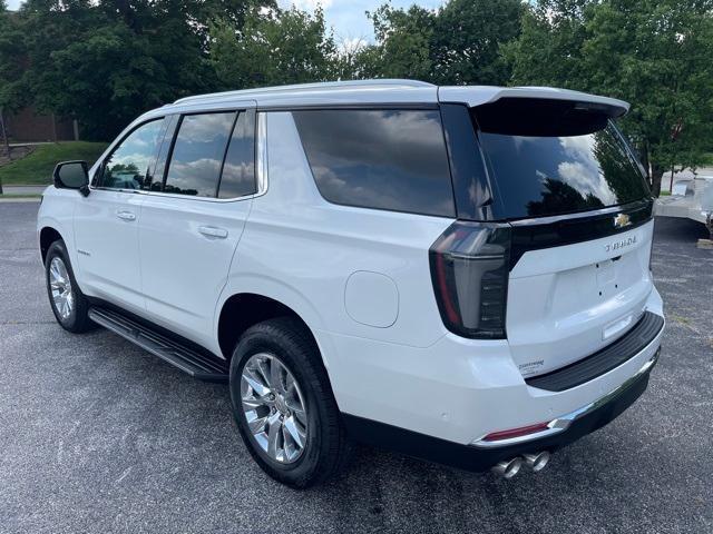 new 2025 Chevrolet Tahoe car, priced at $77,796