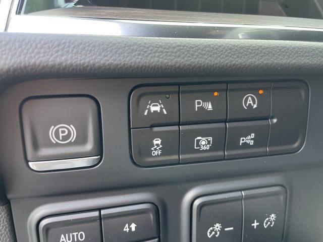 new 2025 Chevrolet Tahoe car, priced at $77,796