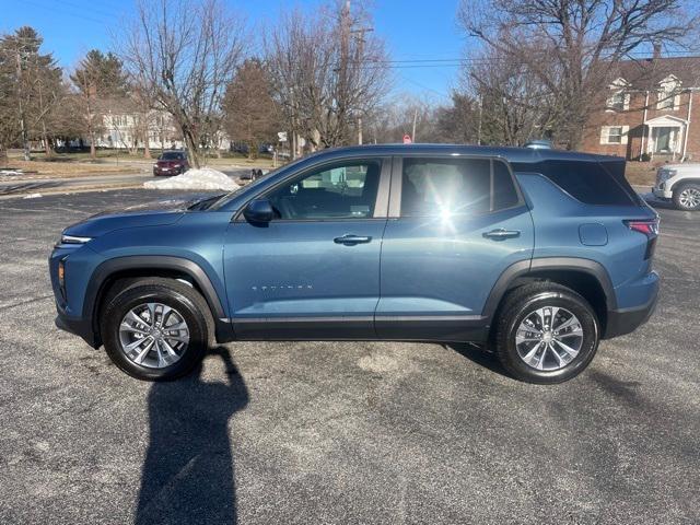 used 2025 Chevrolet Equinox car, priced at $29,995