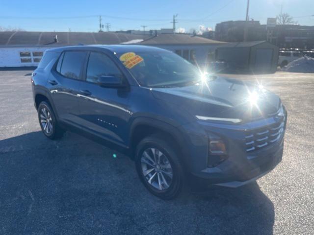 used 2025 Chevrolet Equinox car, priced at $29,995