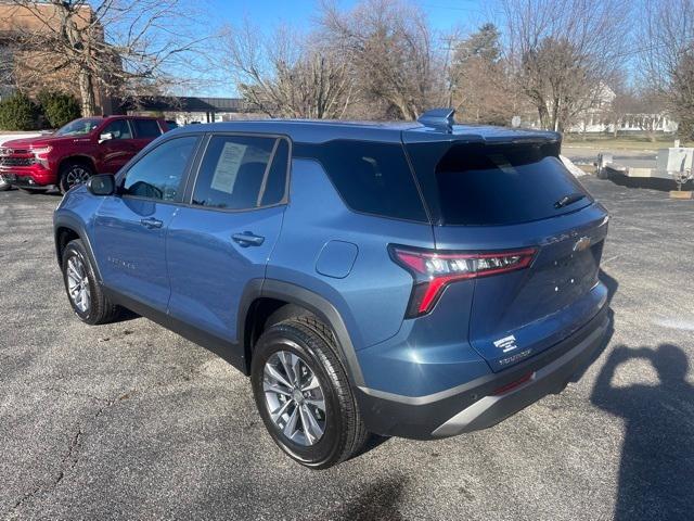 used 2025 Chevrolet Equinox car, priced at $29,995