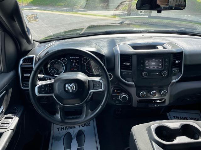 used 2023 Ram 1500 car, priced at $43,386