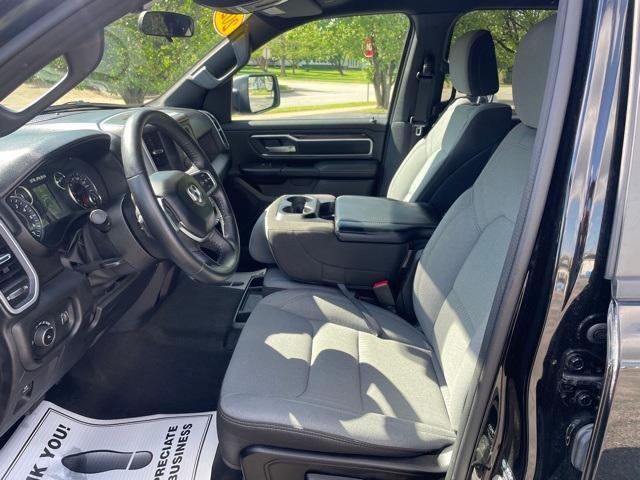 used 2023 Ram 1500 car, priced at $43,386