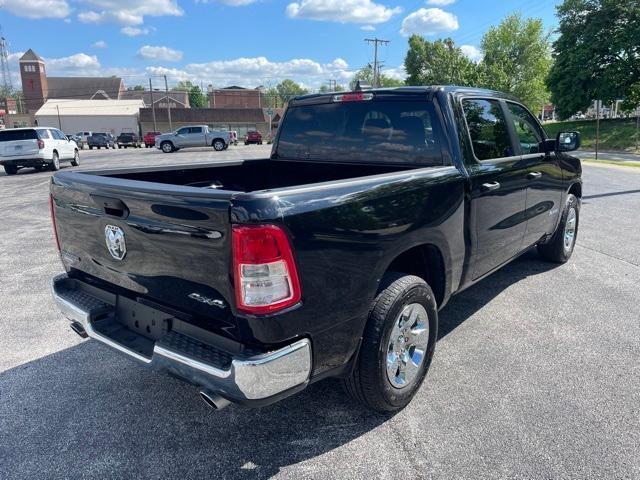 used 2023 Ram 1500 car, priced at $43,386