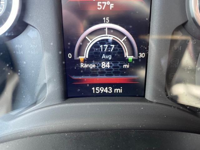 used 2023 Ram 1500 car, priced at $43,386
