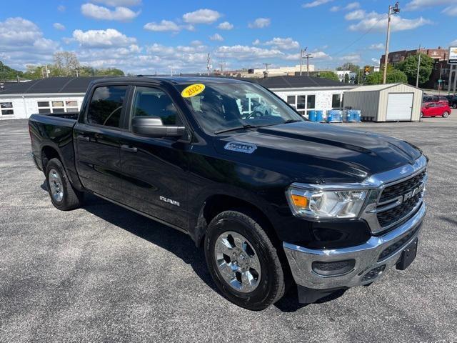 used 2023 Ram 1500 car, priced at $43,386