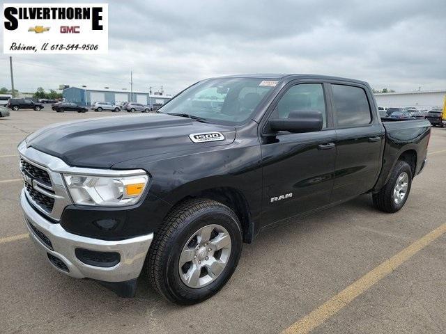 used 2023 Ram 1500 car, priced at $43,386