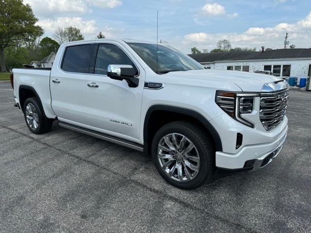 new 2024 GMC Sierra 1500 car, priced at $73,968