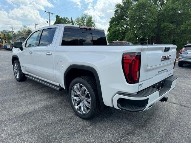 new 2024 GMC Sierra 1500 car, priced at $73,968