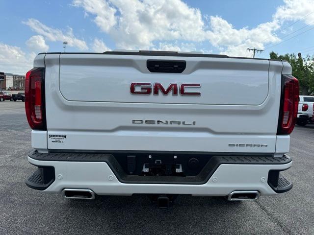 new 2024 GMC Sierra 1500 car, priced at $73,968