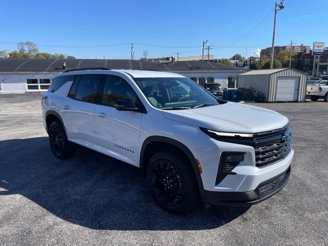 new 2026 Chevrolet Traverse car, priced at $48,665