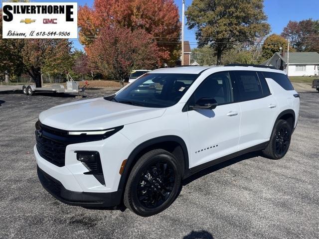 new 2026 Chevrolet Traverse car, priced at $48,665