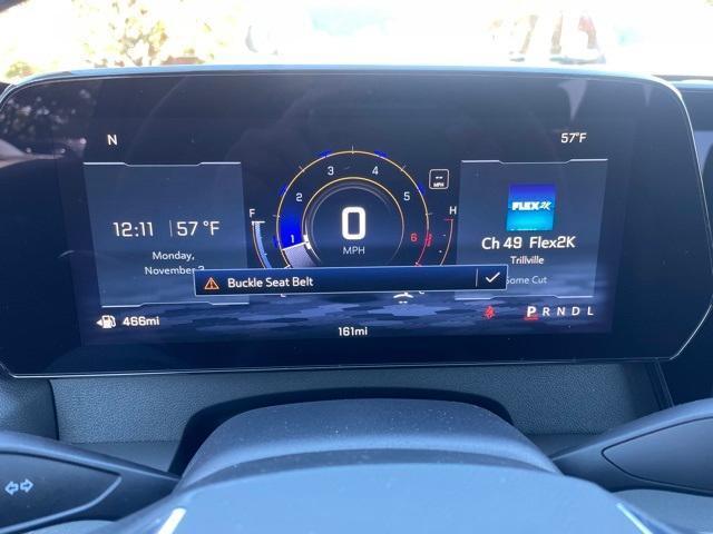 new 2026 Chevrolet Traverse car, priced at $48,665