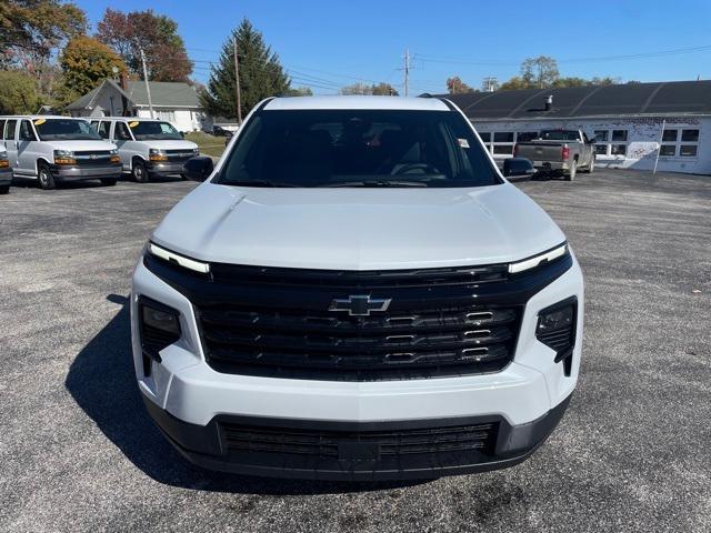 new 2026 Chevrolet Traverse car, priced at $48,665