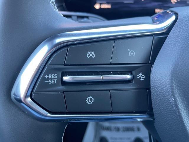 new 2026 Chevrolet Traverse car, priced at $48,665