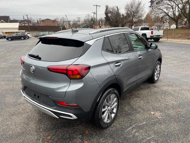 used 2021 Buick Encore GX car, priced at $20,850