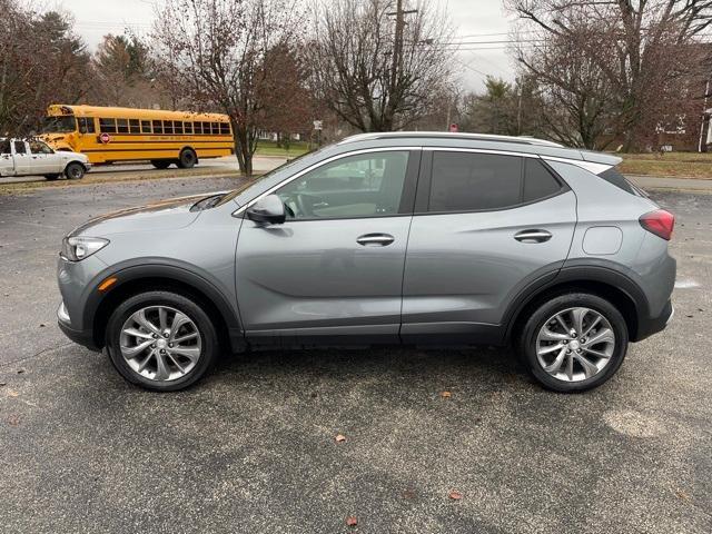 used 2021 Buick Encore GX car, priced at $20,850