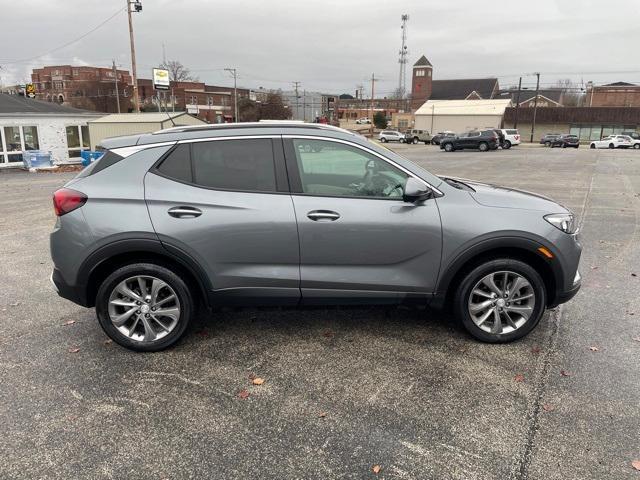 used 2021 Buick Encore GX car, priced at $20,850