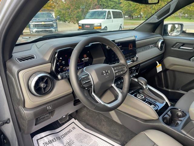 new 2026 Chevrolet Colorado car, priced at $64,820