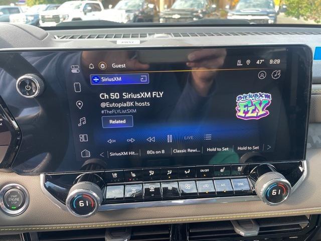 new 2026 Chevrolet Colorado car, priced at $64,820