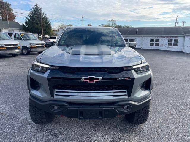 new 2026 Chevrolet Colorado car, priced at $64,820