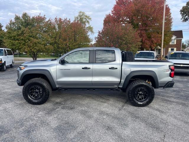 new 2026 Chevrolet Colorado car, priced at $64,820