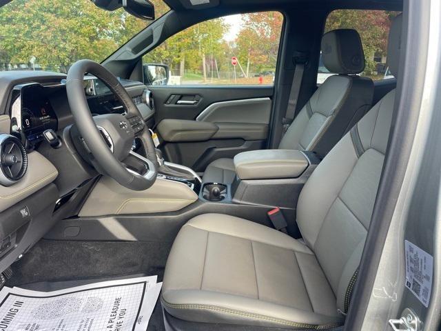 new 2026 Chevrolet Colorado car, priced at $64,820
