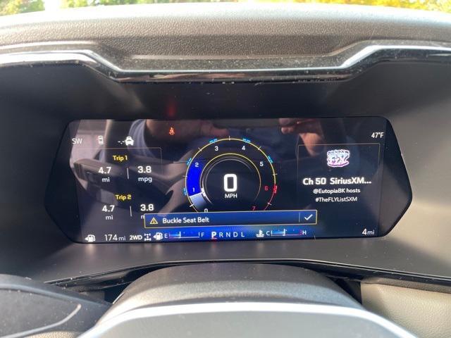 new 2026 Chevrolet Colorado car, priced at $64,820